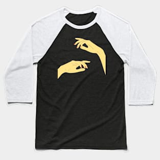 The Both Hands Baseball T-Shirt